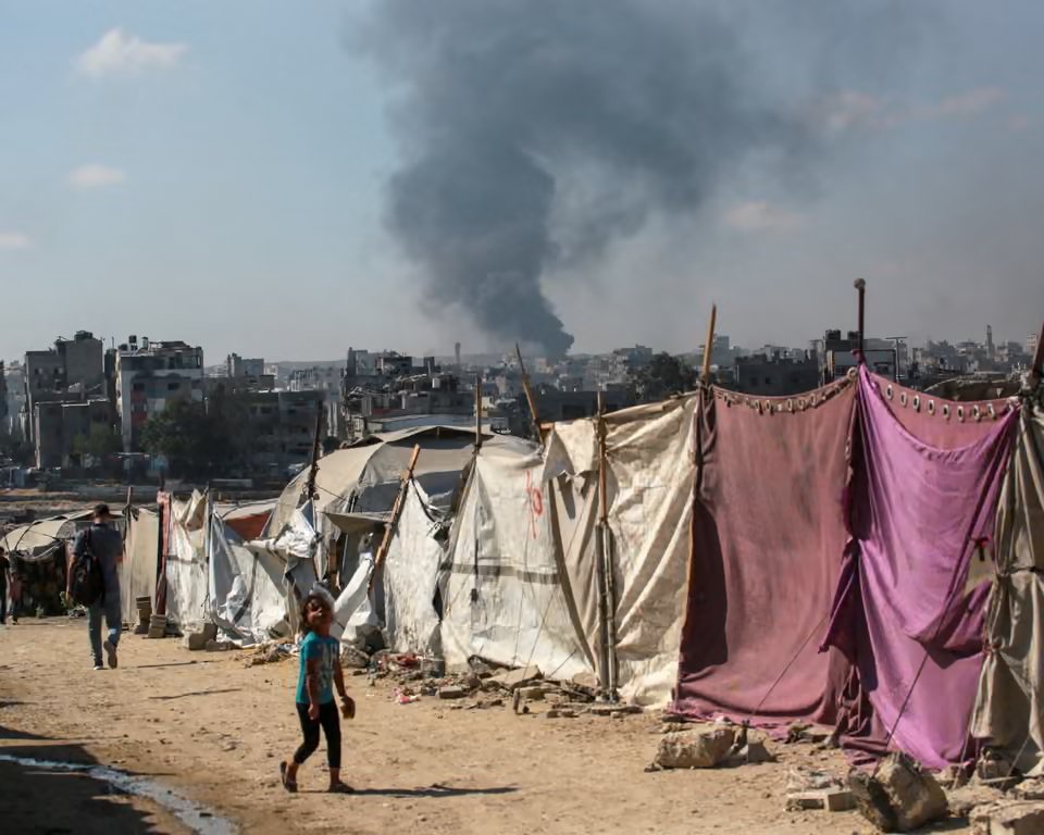 Foto: Bashar Taleb/AFP/Getty
