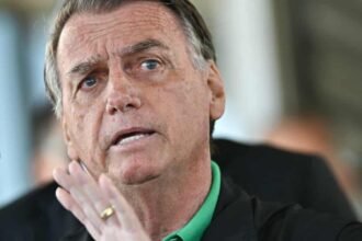 Jair Bolsonaro - Foto: André Borges/EPA