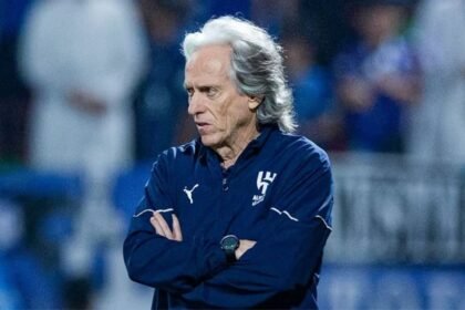 Jorge Jesus se acertou com Al-Nassr e comandará equipe de Cristiano Ronaldo. Foto: Divulgação/ Al-Hilal