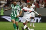 Juventude vai tentar recuperação em casa depois de goleada - Foto: Reprodução/Rubens Chiri/São Paulo
