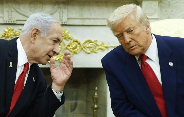 Israel aceita cessar-fogo em Gaza e Trump pressiona Hamas - Foto: Kevin Dietsch/Getty Images