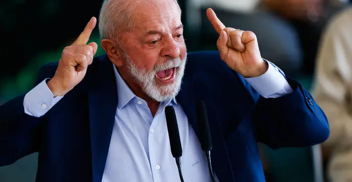 Desde o início da guerra na Ucrânia, em fevereiro de 2022, o Brasil dobrou suas importações da Rússia, contrariando a postura de países do Ocidente - Foto: Reprodução/Estadão Conteúdo