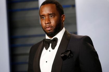 P. Diddy - Foto: Danny Moloshok/Reuters, FILE