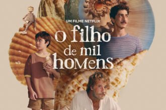 Pôster oficial do Filme - Foto: Reprodução/Netflix