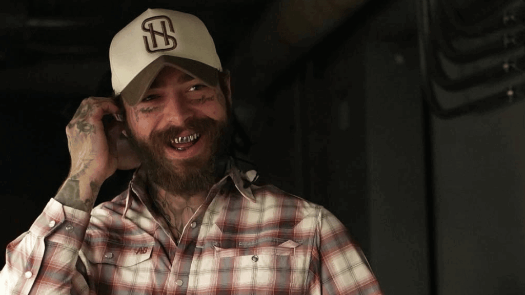 Post Malone - Foto: Divulgação/ Internet