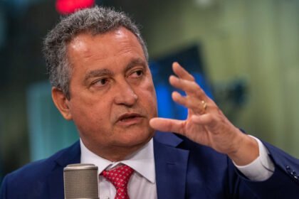 Rui Costa, ministro da Casa Civil - Foto: Reprodução/Agência Brasil