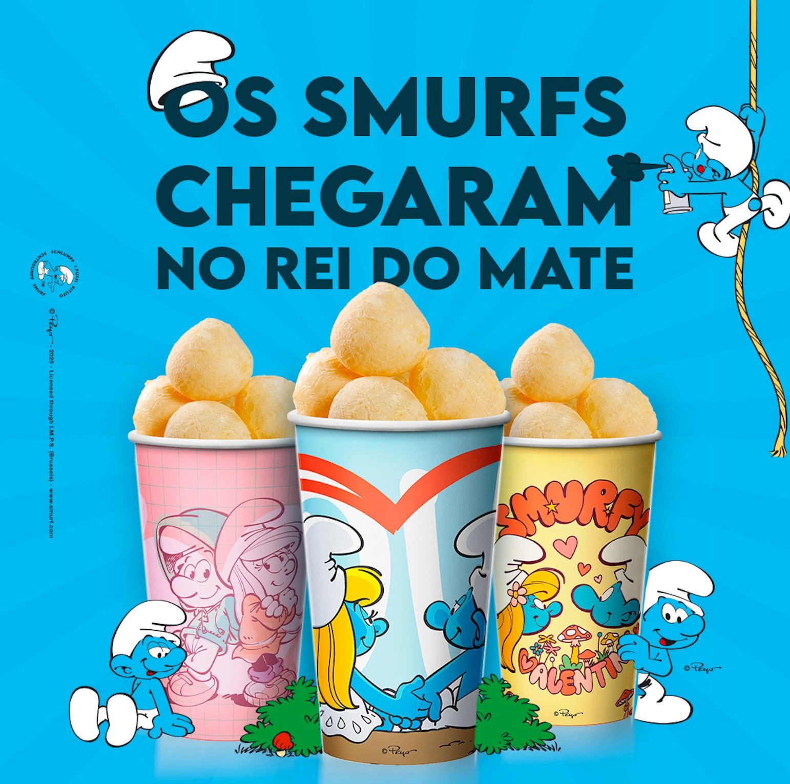 Foto: Divulgação/Rei do Mate