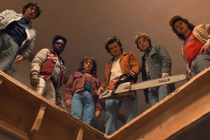 Elenco presente na nova temporada da série da Netflix - Foto: Reprodução/Netflix