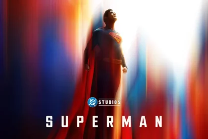 Pôster do filme 'Superman' que estreia nesta quinta-feira (10) nos cinemas brasileiros - Foto: Reprodução/Warner Bros. Pictures