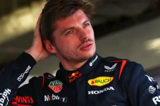 Max Verstappen, da RBR - Foto: Reprodução/Red Bull