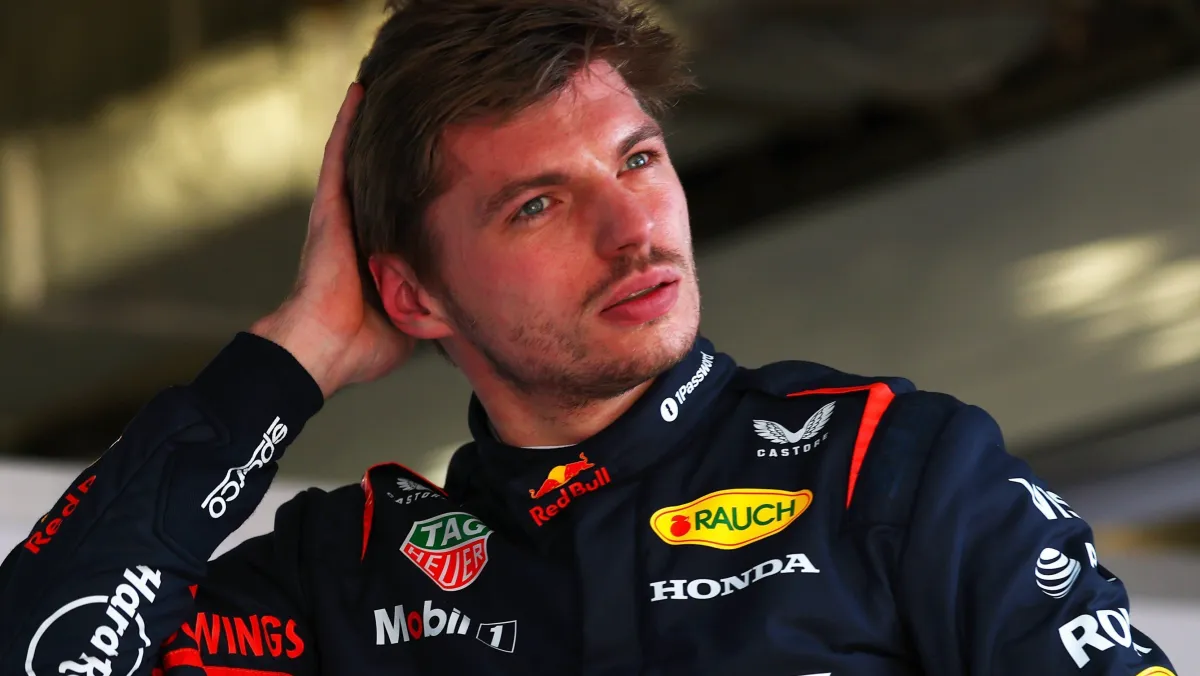 Max Verstappen, da RBR - Foto: Reprodução/Red Bull