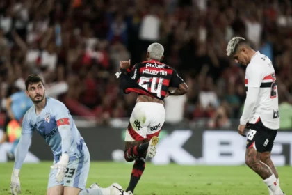 Foto: Gilvan de Souza/Flamengo
