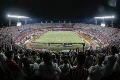 Foto: Divulgação/ Instagram: @saopaulofc