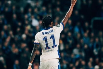 Foto: Divulgação/Instagram Noni Madueke