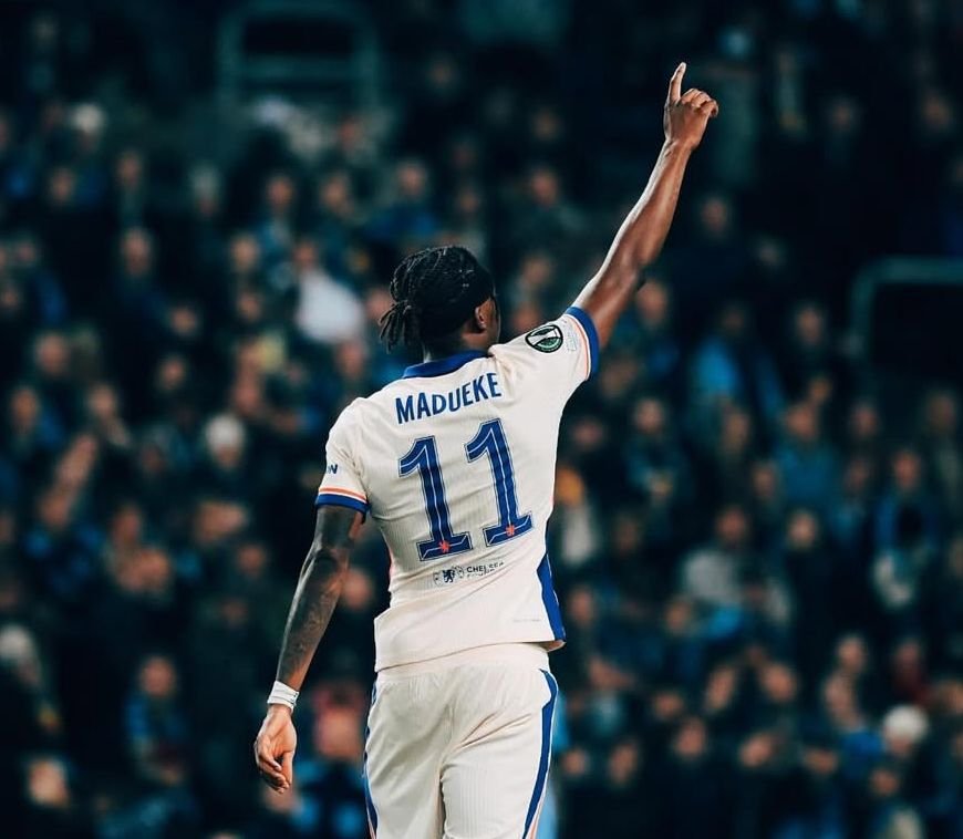 Foto: Divulgação/Instagram Noni Madueke