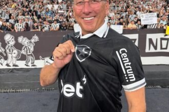 Foto: Reprodução/Instagram Botafogo