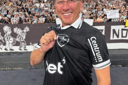 Foto: Reprodução/Instagram Botafogo