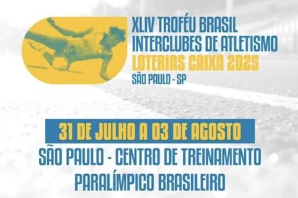 Foto: Reprodução/Instagram @atletismo.brasil