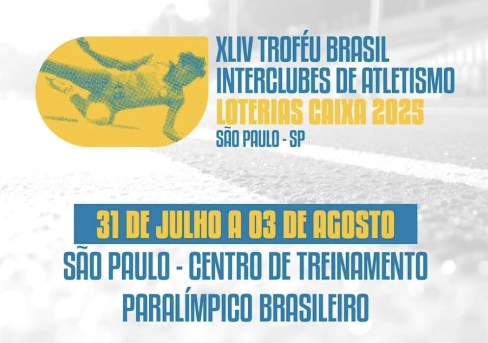 Foto: Reprodução/Instagram @atletismo.brasil