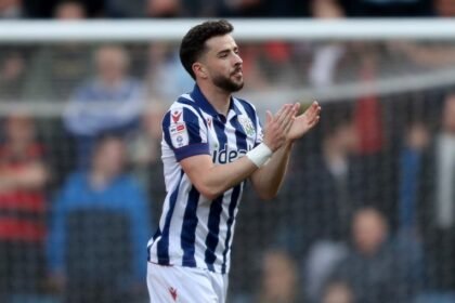 Foto: Reprodução/X/West Bromwich Albion