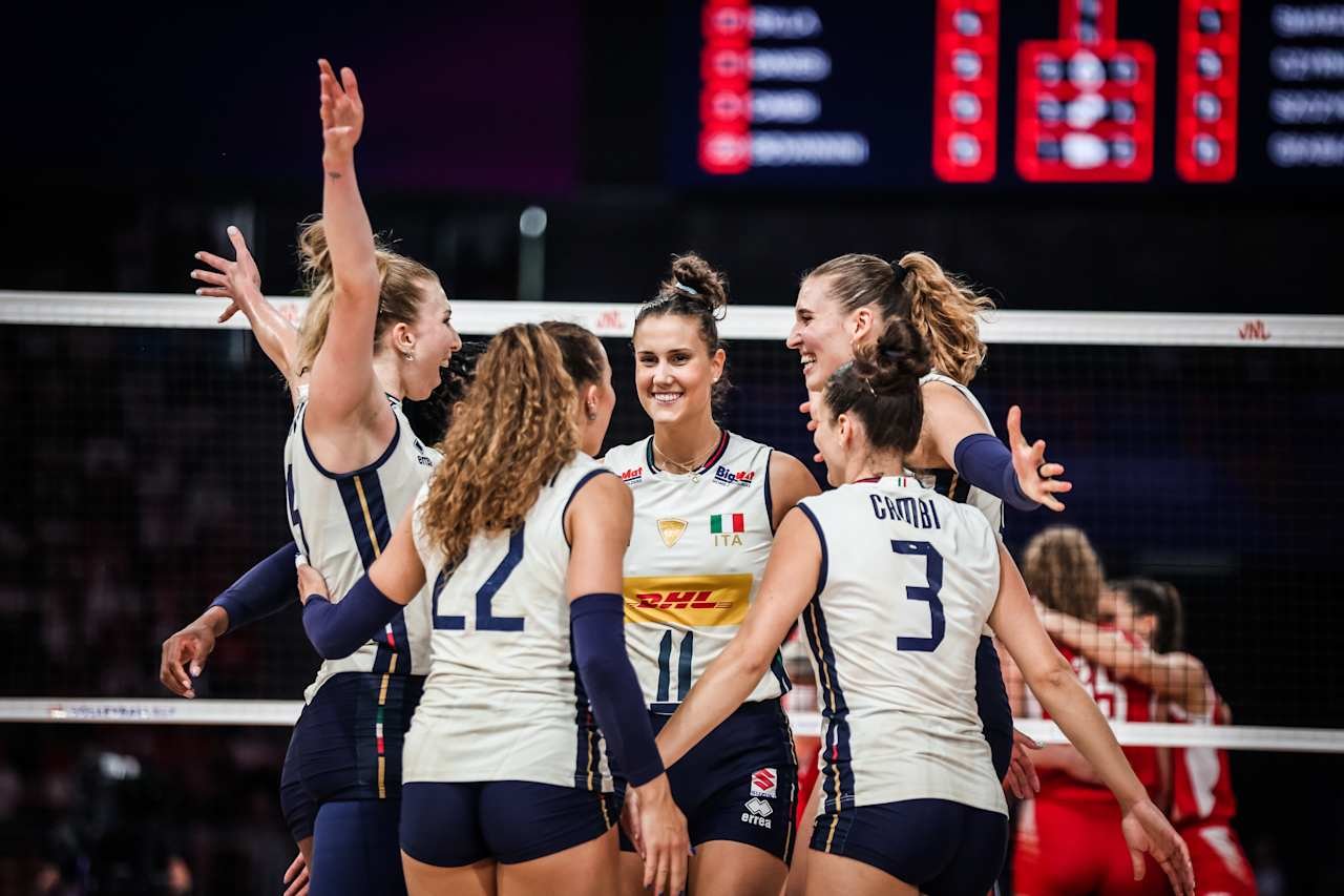 Foto: Volleyball Word