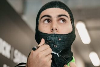Gabriel Bortoleto se diz feliz com nono lugar na Bélgica - Foto: Reprodução/Sauber