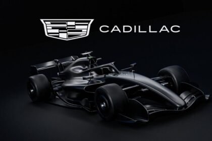 Carro da Cadillac na F1 - Foto: Reprodução/FIA