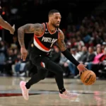 Após deixar os Bucks, astro retorna ao Oregon em contrato de US$ 42 milhões - Foto: Reprodução/Jaime Valdez-USA TODAY Sports
