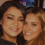 Carolina Dieckmmann e Preta Gil - Foto: Reprodução/Instagram (@loracarola)