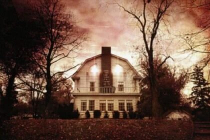 Foto: Reprodução | Representação da casa no filme The Amityville Horror