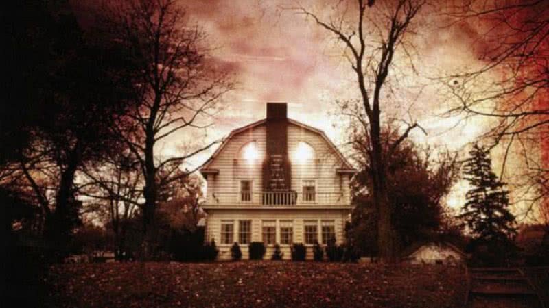Foto: Reprodução | Representação da casa no filme The Amityville Horror