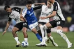 Lance de Corinthians x Cruzeiro pelo Brasileirão - Foto: Reprodução/Marco Galvão/Cruzeiro