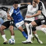 Lance de Corinthians x Cruzeiro pelo Brasileirão - Foto: Reprodução/Marco Galvão/Cruzeiro