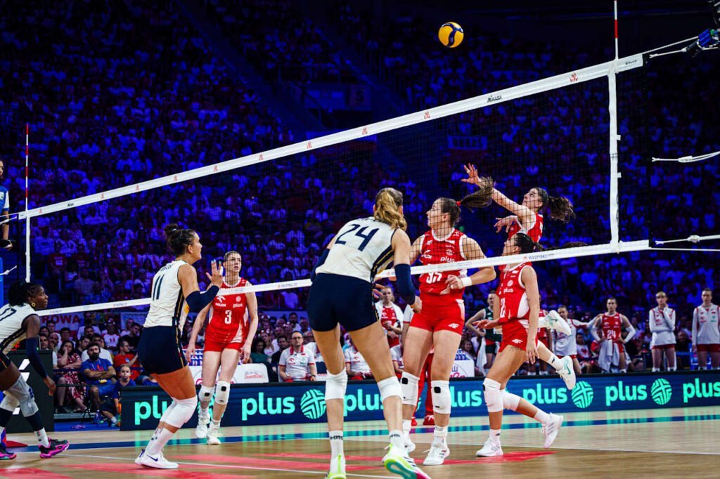 Foto: Volleyball Word