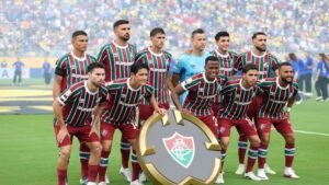 Foto Lucas Merçon/Fluminense