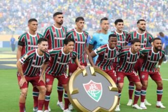 Foto Lucas Merçon/Fluminense
