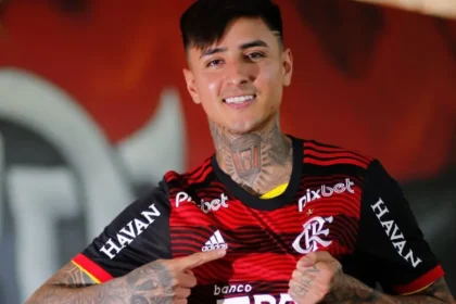 Foto: Divulgação/Flamengo