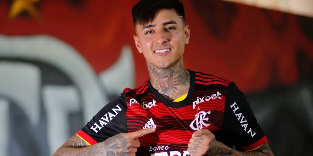 Foto: Divulgação/Flamengo