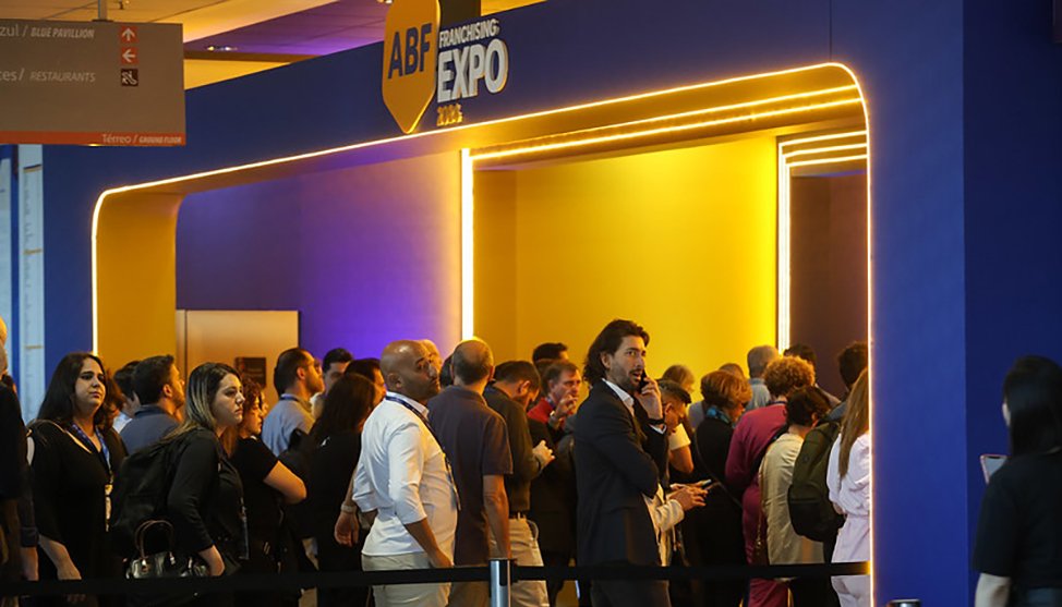 RH: ABF EXPO 2025 - Foto: Reprodução/Instagram