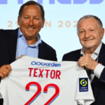 Dono do Botafogo, John Textor comprou o Lyon por cerca de € 800 milhões - Foto: Reprodução/AFP