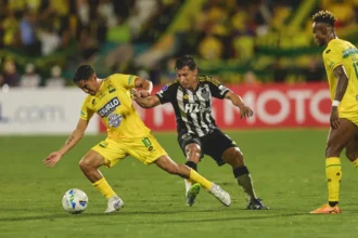 Foto: Reprodução/Pedro Souza/Atlético
