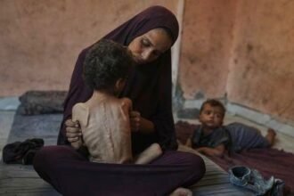 Gaza - Foto: Jehad Alshrafi/AP