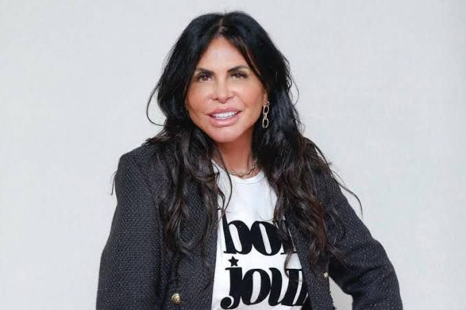 Gretchen - Foto: Reprodução/Instagram