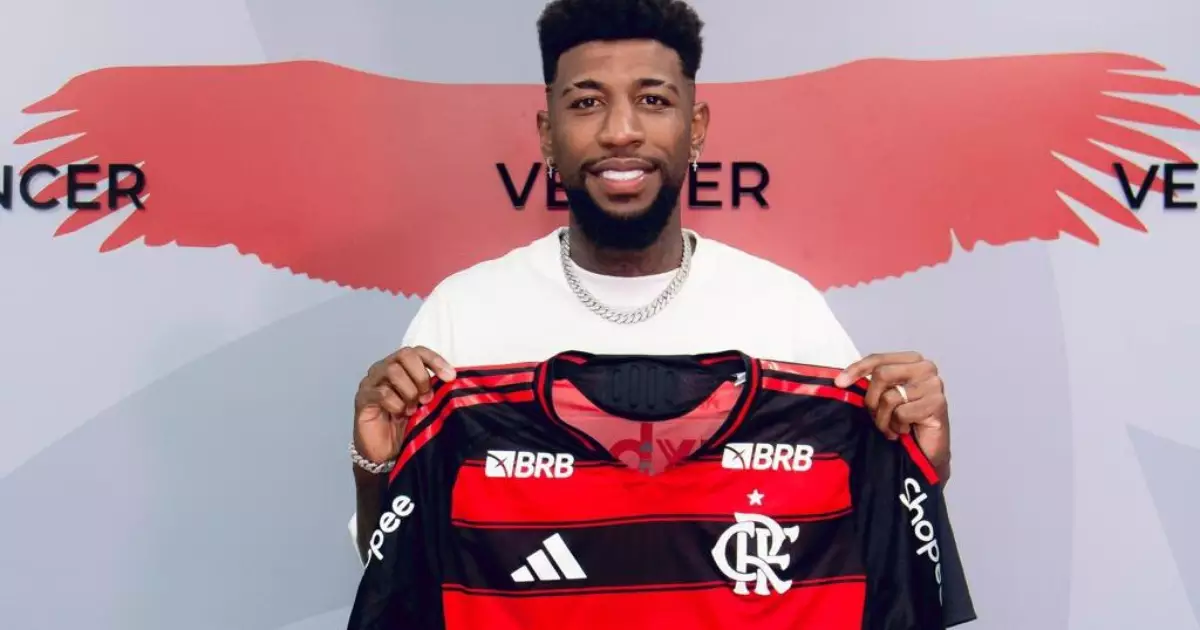 Foto: Adriano Fontes/ Flamengo
