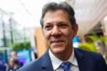 O ministro Fernando Haddad anunciou que a equipe da Fazenda está ativamente monitorando o setor de apostas - Foto: Reprodução/Estadão