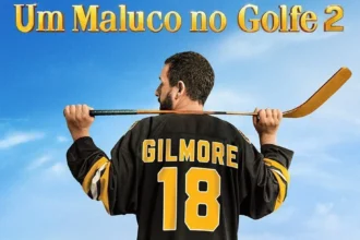 Pôster oficial do filme - Reprodução/Netflix