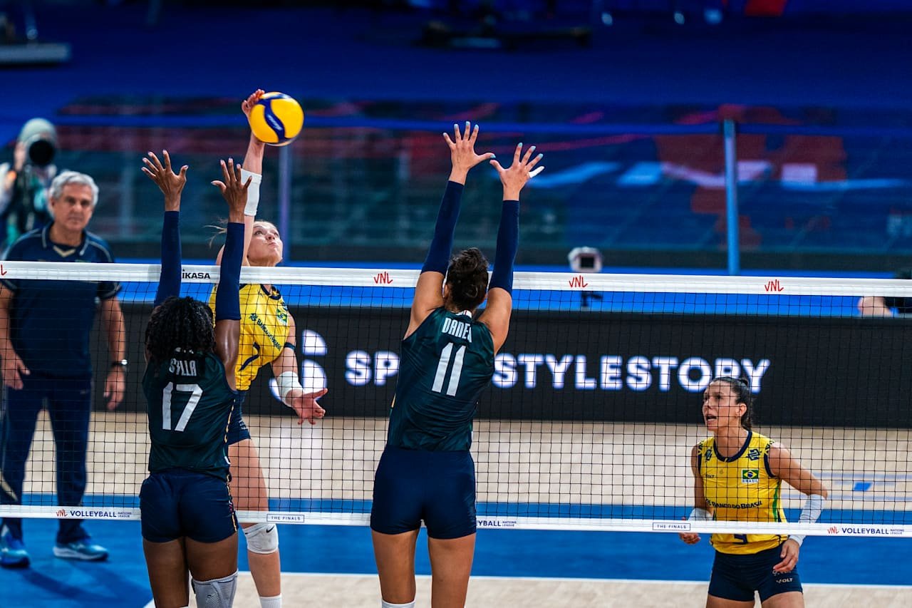 Foto: Volleyball Word