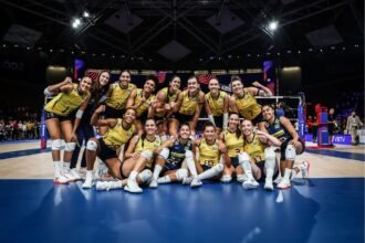 Foto: Volleyball Word
