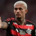 Wesley aceita proposta da Roma e aguarda definição do Flamengo para assinar com time italiano - Foto: Reprodução/Thiago Ribeiro