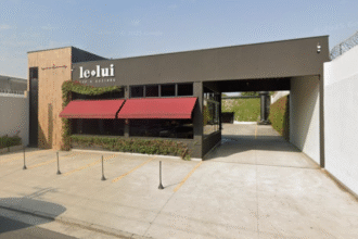 Fachada do LeLui - Foto: Reprodução/Restaurante